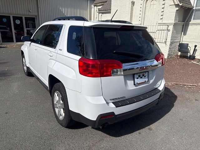Used 2015 GMC Terrain SLT w/ Open Road Package AWD/4WD image 4