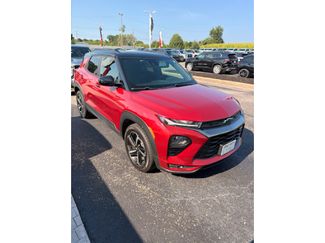 Used 2021 Chevrolet TrailBlazer RS w/ Sun and Liftgate Package FWD video 1