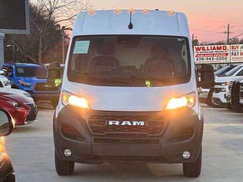 Used 2023 RAM ProMaster 3500 w/ Premium Convenience Group image 3