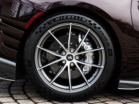 Certified 2023 Ferrari 812 Competizione RWD image 63
