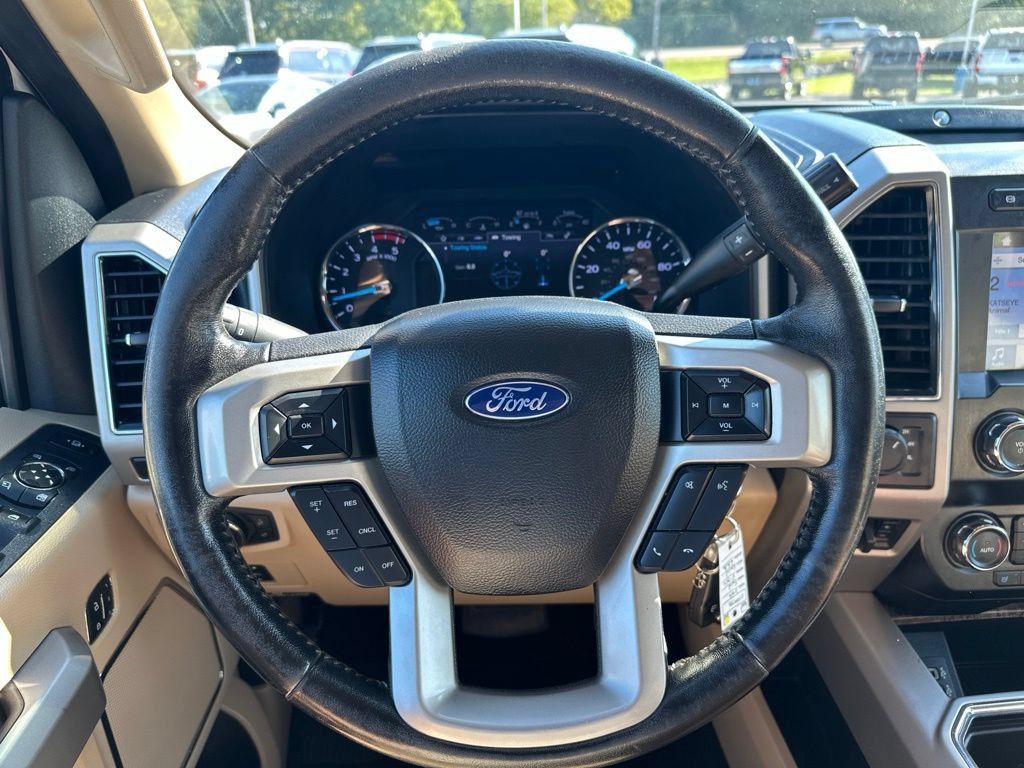 Used 2019 Ford F350 Lariat w/ Chrome Package AWD/4WD image 20