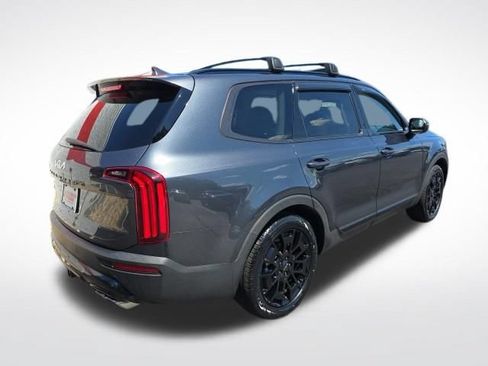 Used 2022 Kia Telluride EX w/ EX Premium Package AWD/4WD image 5