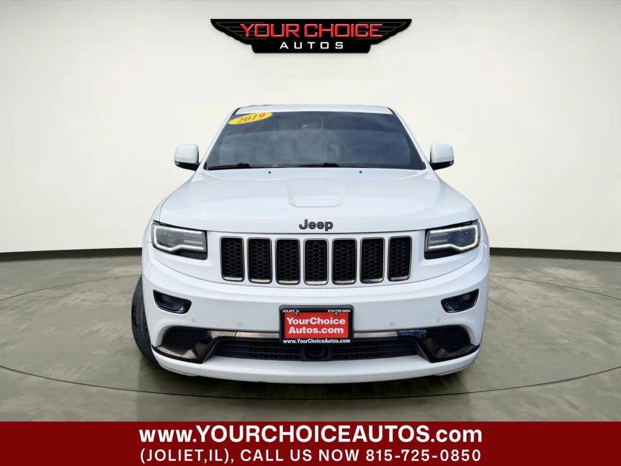 Used 2016 Jeep Grand Cherokee High Altitude AWD/4WD image 11