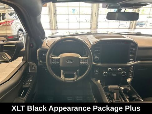 Used 2024 Ford F150 XLT w/ Equipment Group 302A MID AWD/4WD image 2