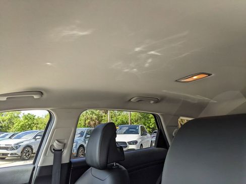 Certified 2023 Kia Sportage EX image 21