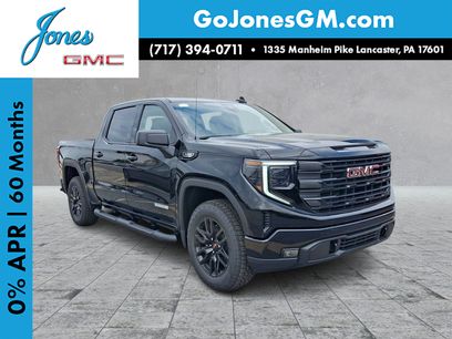 New 2026 GMC Sierra 1500 Elevation w/ Elevation Select Package