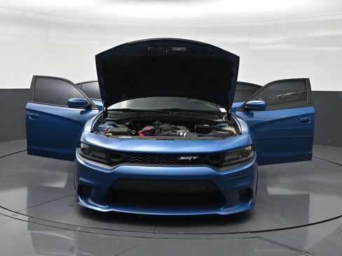 Used 2021 Dodge Charger Scat Pack w/ Plus Group RWD image 33