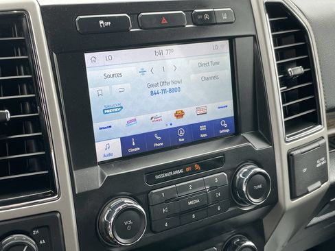 Used 2020 Ford F150 Lariat AWD/4WD image 32