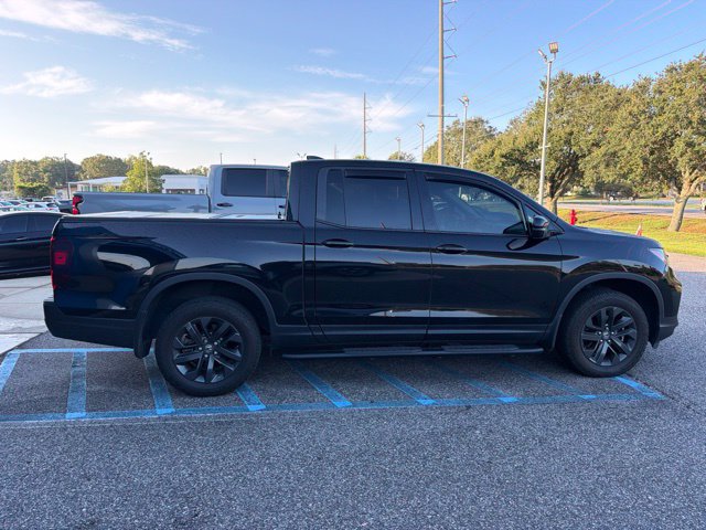 Used 2024 Honda Ridgeline Sport image 4