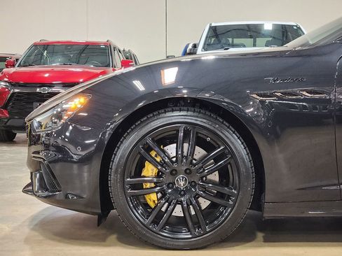 Used 2022 Maserati Ghibli Modena RWD image 5