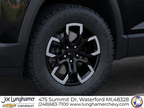 New 2026 Chevrolet Equinox ACTIV image 9