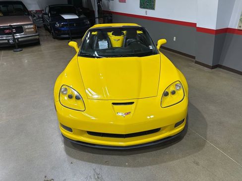 Used 2011 Chevrolet Corvette Grand Sport w/ Preferred Equipment Group image 30