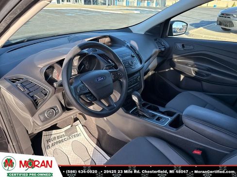 Used 2019 Ford Escape S image 12