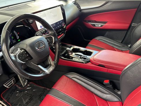 Certified 2024 Lexus NX 450h+ F Sport w/ Vision Package AWD/4WD image 11