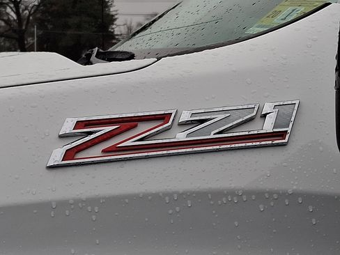 Used 2020 Chevrolet Silverado 1500 LT Trail Boss image 29