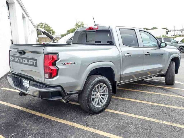 New 2026 Chevrolet Colorado LT w/ Advanced Trailering Package AWD/4WD image 6
