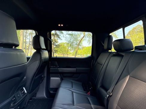 Used 2026 Ford F150 Lariat w/ Equipment Group 501A Mid AWD/4WD image 22