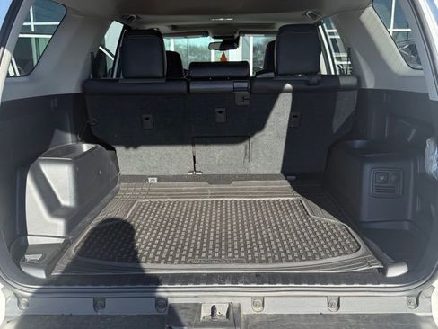 Used 2024 Toyota 4Runner SR5 Premium w/ Moonroof Package image 4