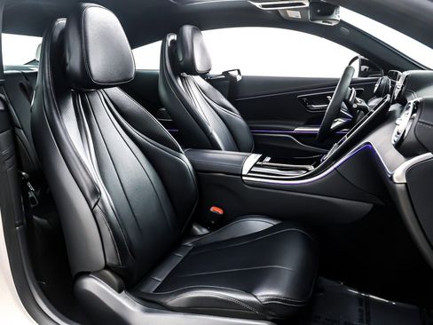 New 2026 Mercedes-Benz CLE 300 4MATIC Coupe image 7