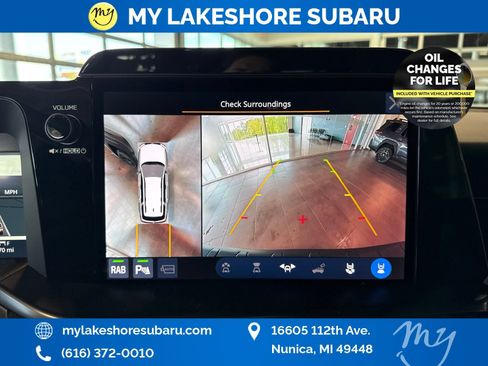 New 2026 Subaru Outback Limited XT AWD/4WD image 19