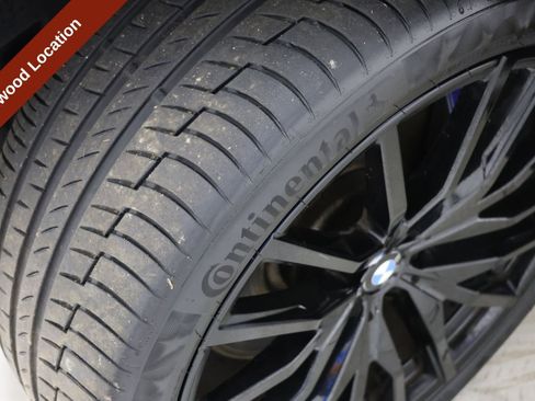 Used 2020 BMW X6 M50i w/ Executive Package AWD/4WD image 15