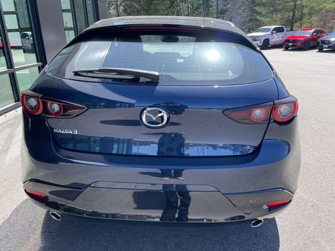 New 2026 MAZDA MAZDA3 s FWD image 8