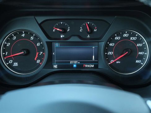 Used 2023 Chevrolet Camaro LT w/ Technology Package image 20