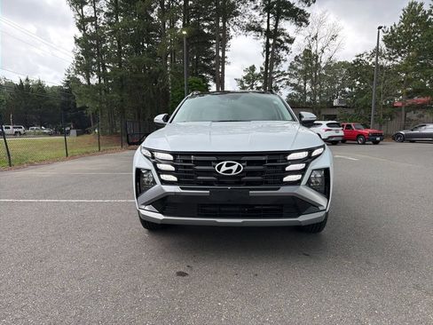 Certified 2025 Hyundai Tucson SEL AWD/4WD image 3