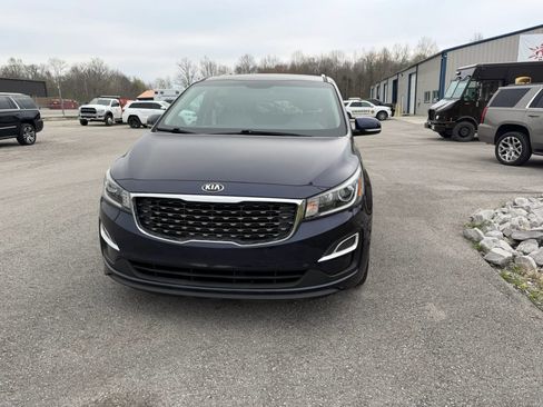 Used 2019 Kia Sedona EX FWD image 31