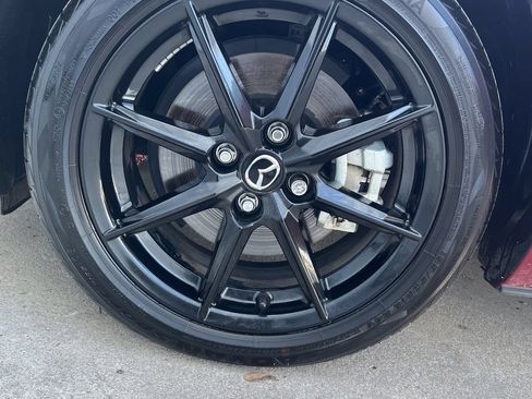 Used 2024 MAZDA MX-5 Miata Sport RWD image 21