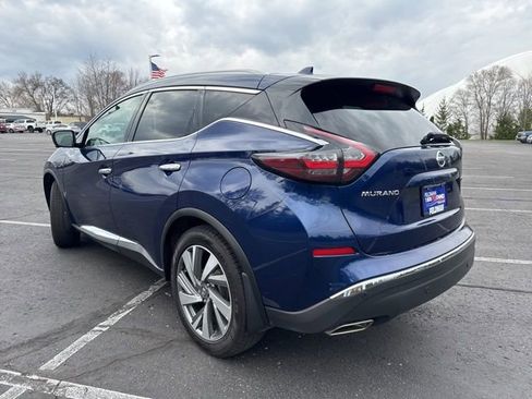 Used 2019 Nissan Murano SL image 7