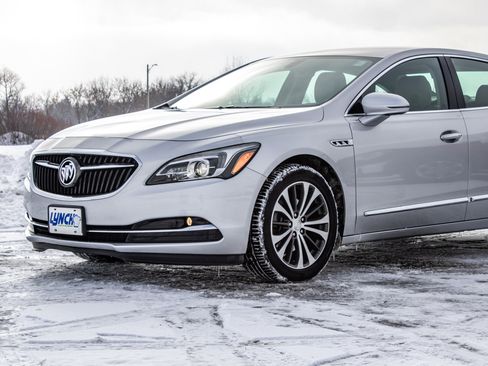 Used 2017 Buick LaCrosse Essence w/ Sights and Sounds Package image 14