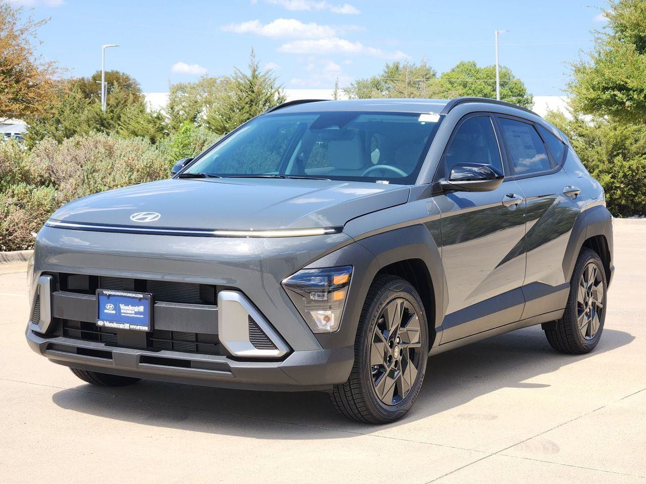 New 2027 Hyundai Kona SEL Sport FWD image 2