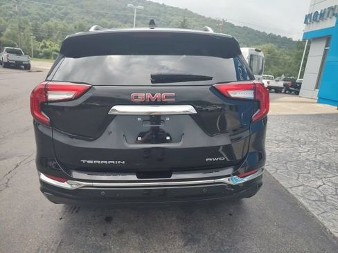 Used 2022 GMC Terrain Denali AWD/4WD image 5