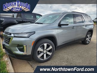 Used 2023 Chevrolet Traverse LT w/ LT Premium Package AWD/4WD video 1