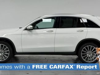 Used 2021 Mercedes-Benz GLC 300 4MATIC w/ AMG Line video 2