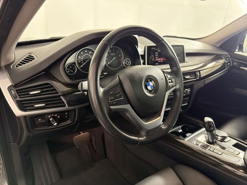 Used 2015 BMW X5 xDrive50i AWD/4WD image 4