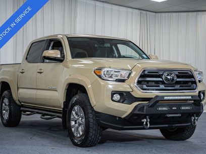 Used 2018 Toyota Tacoma SR5