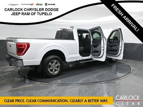 Used 2023 Ford F150 XLT w/ Equipment Group 302A High image 64