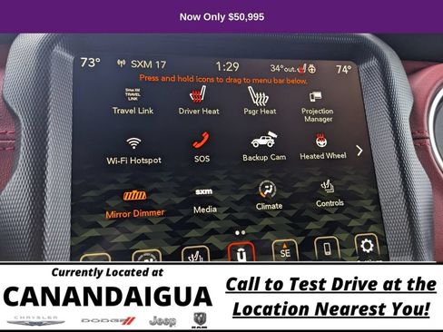 Used 2023 Jeep Wrangler Unlimited Rubicon 4xe AWD/4WD image 26