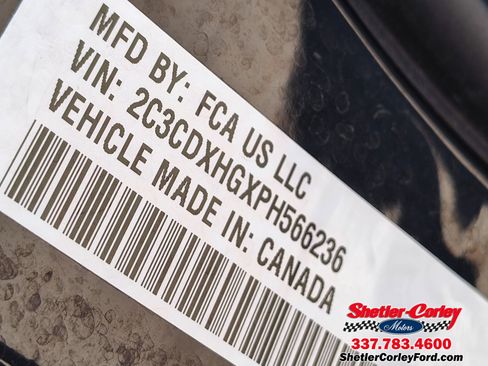 Used 2023 Dodge Charger GT image 13