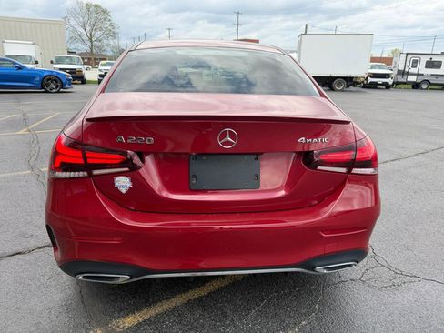 Used 2021 Mercedes-Benz A 220 4MATIC w/ AMG Line image 4