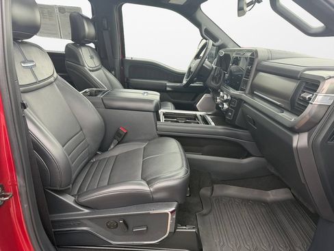 Used 2026 Ford F350 Platinum AWD/4WD image 10