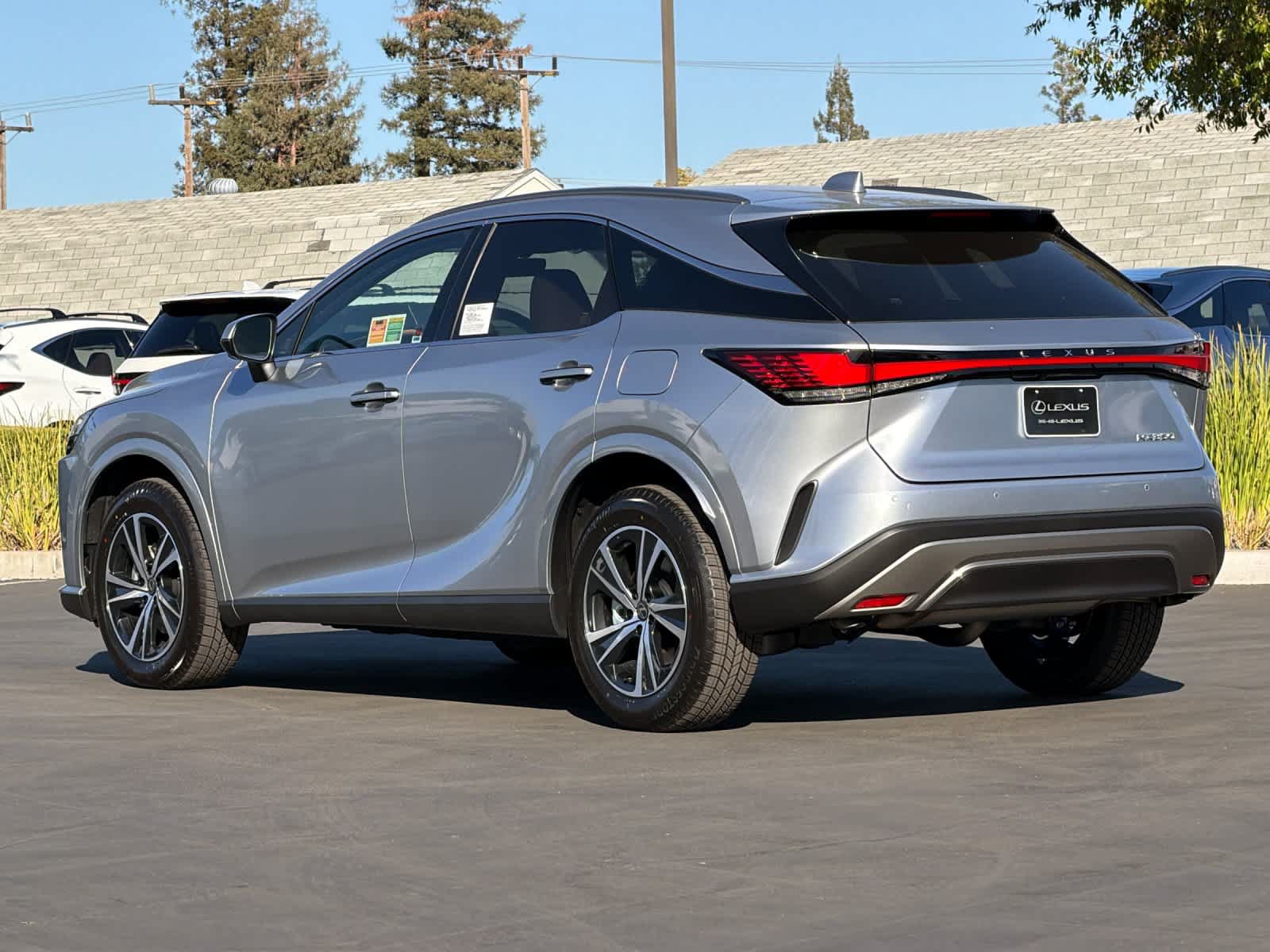 New 2026 Lexus RX 350 Premium FWD image 7