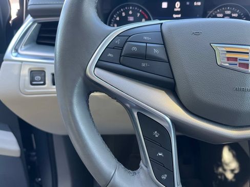 Used 2024 Cadillac XT5 Premium Luxury w/ Technology Package FWD image 32