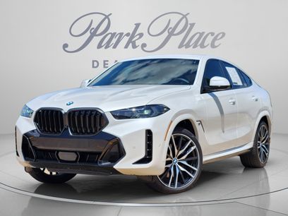 Used 2026 BMW X6 xDrive40i