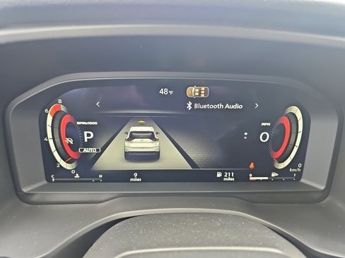 New 2026 Nissan Rogue Platinum w/ Platinum Premium Package AWD/4WD image 21