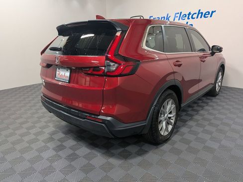 Used 2025 Honda CR-V EX-L image 5