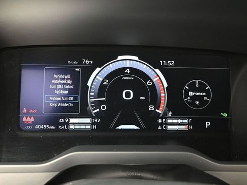 Used 2022 Toyota Tundra 1794 Edition w/ Advanced Package AWD/4WD image 18