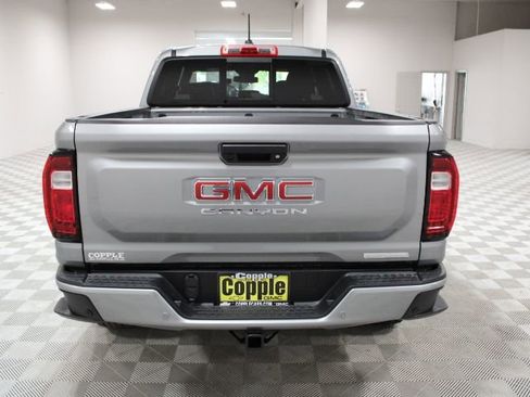 New 2026 GMC Canyon Elevation w/ Convenience Package image 11